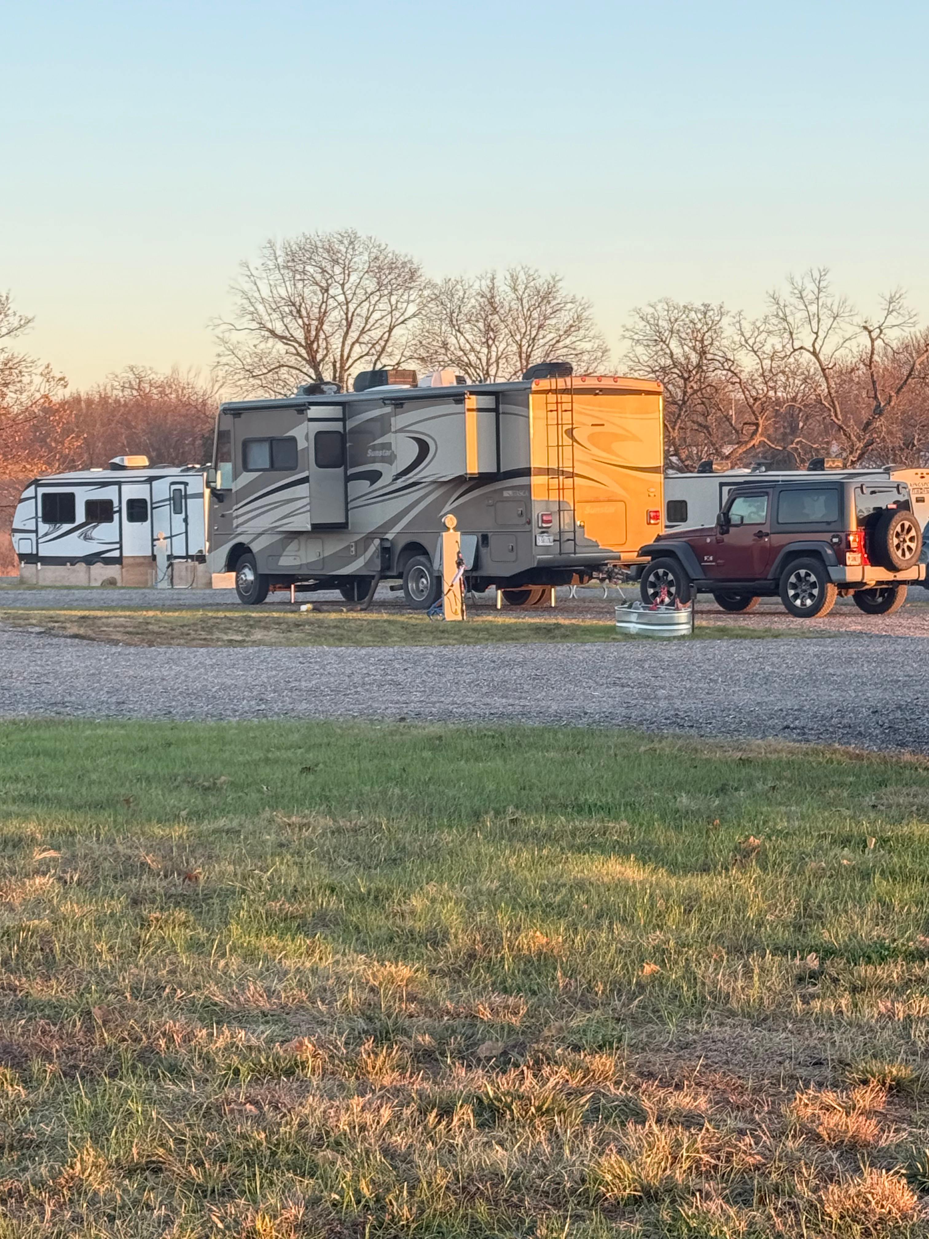 Redbud Tiny Home & RV Resort