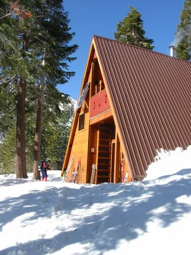 Bradley Hut