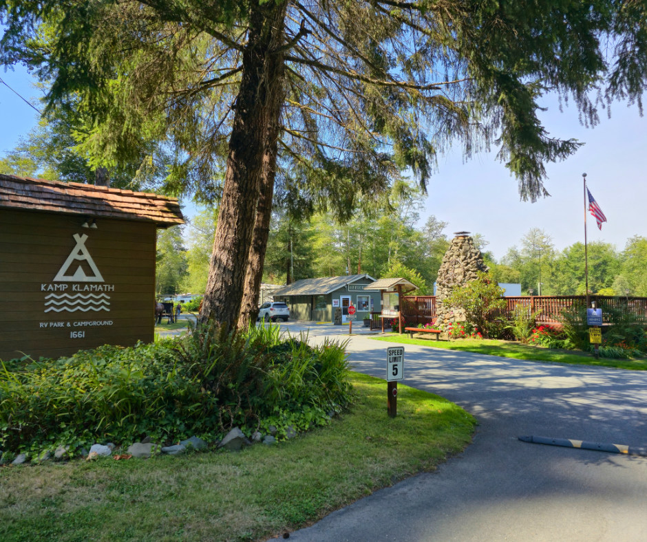 Kamp Klamath RV Park & Campground