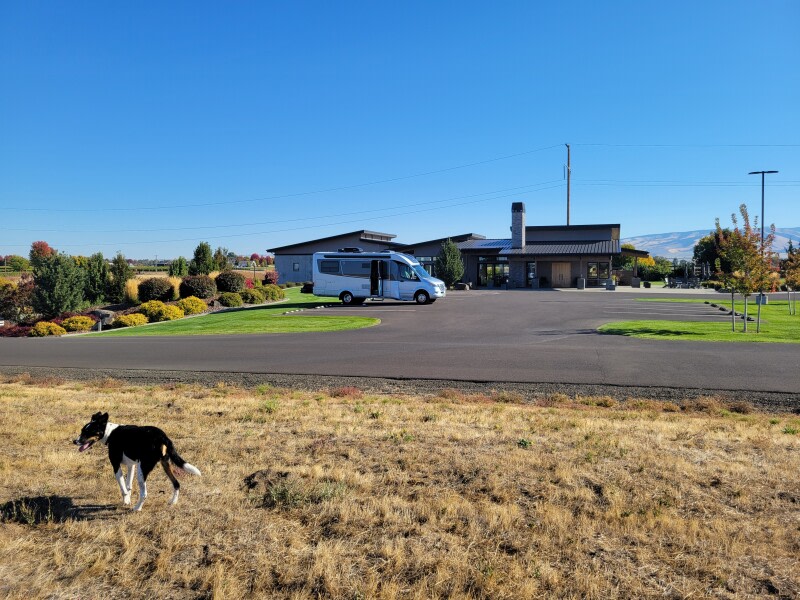 Windrow Estate Winery