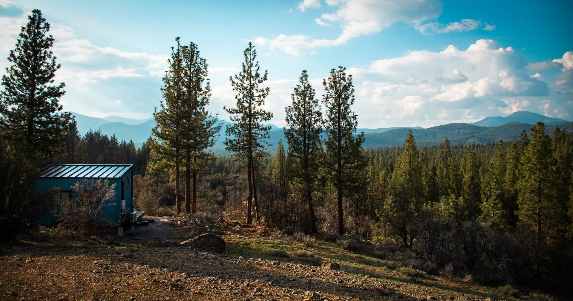 Beckwourth Peak High Camp
