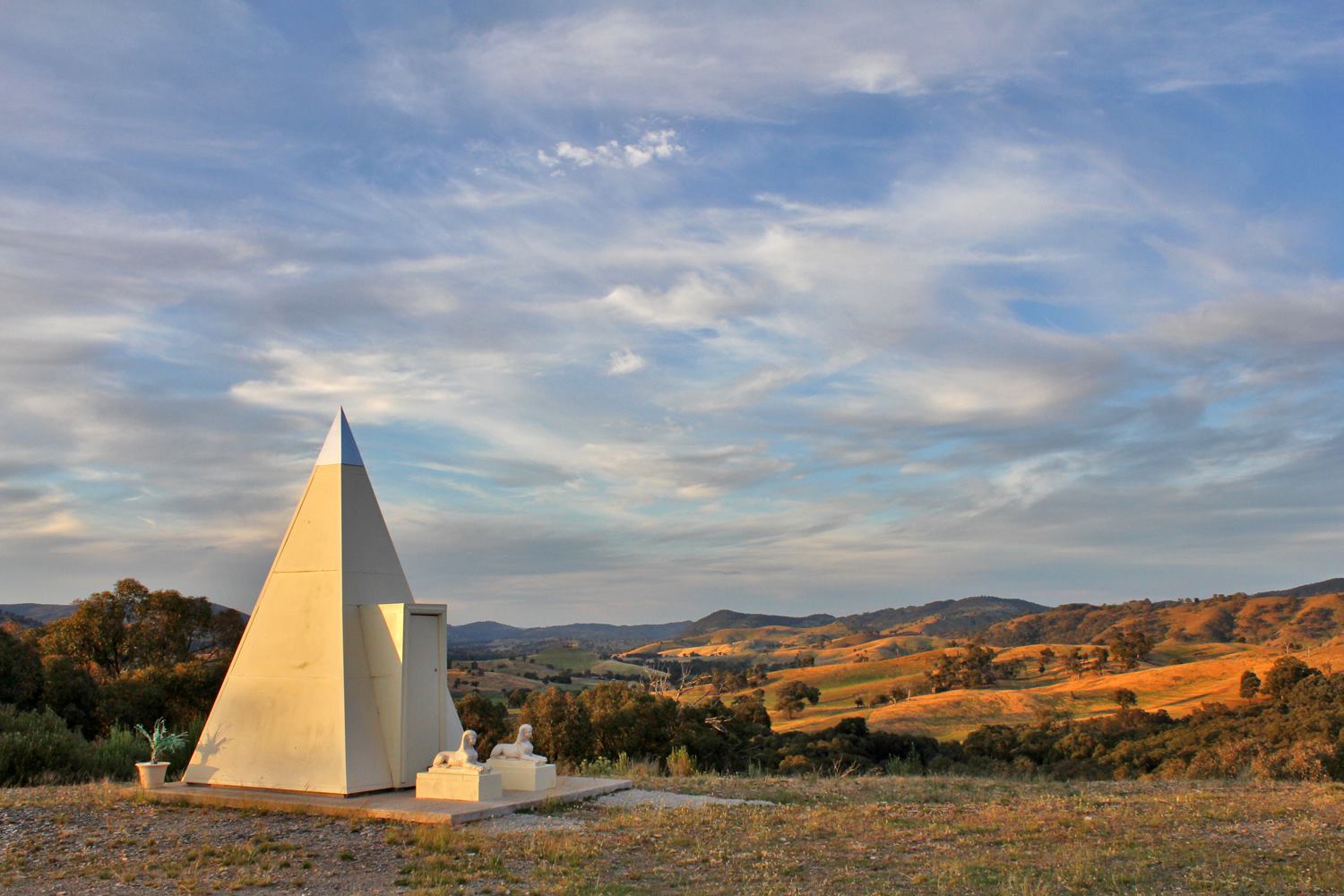 The Smallest Country In Australia