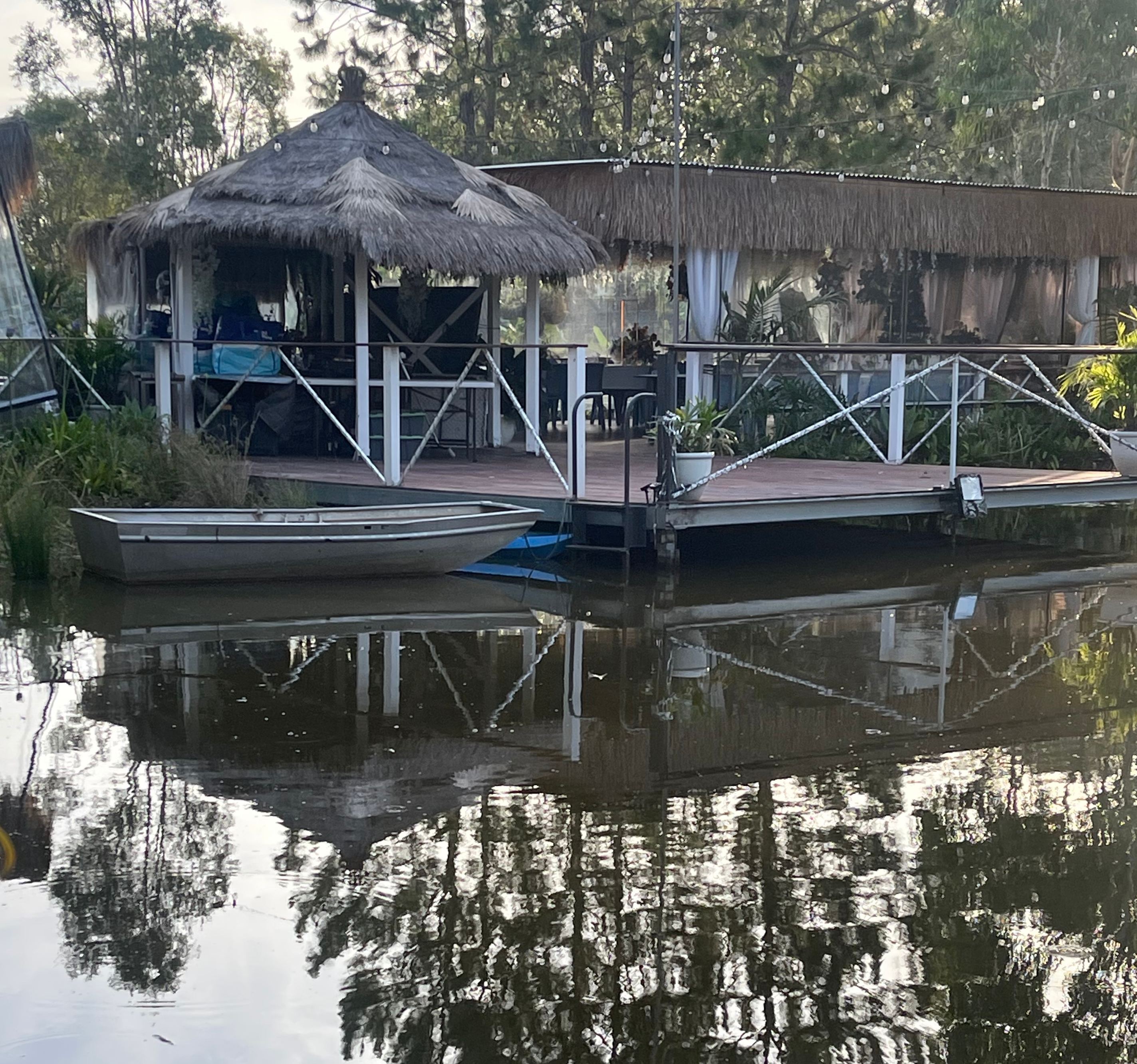 The Rose Garden Shangri-La