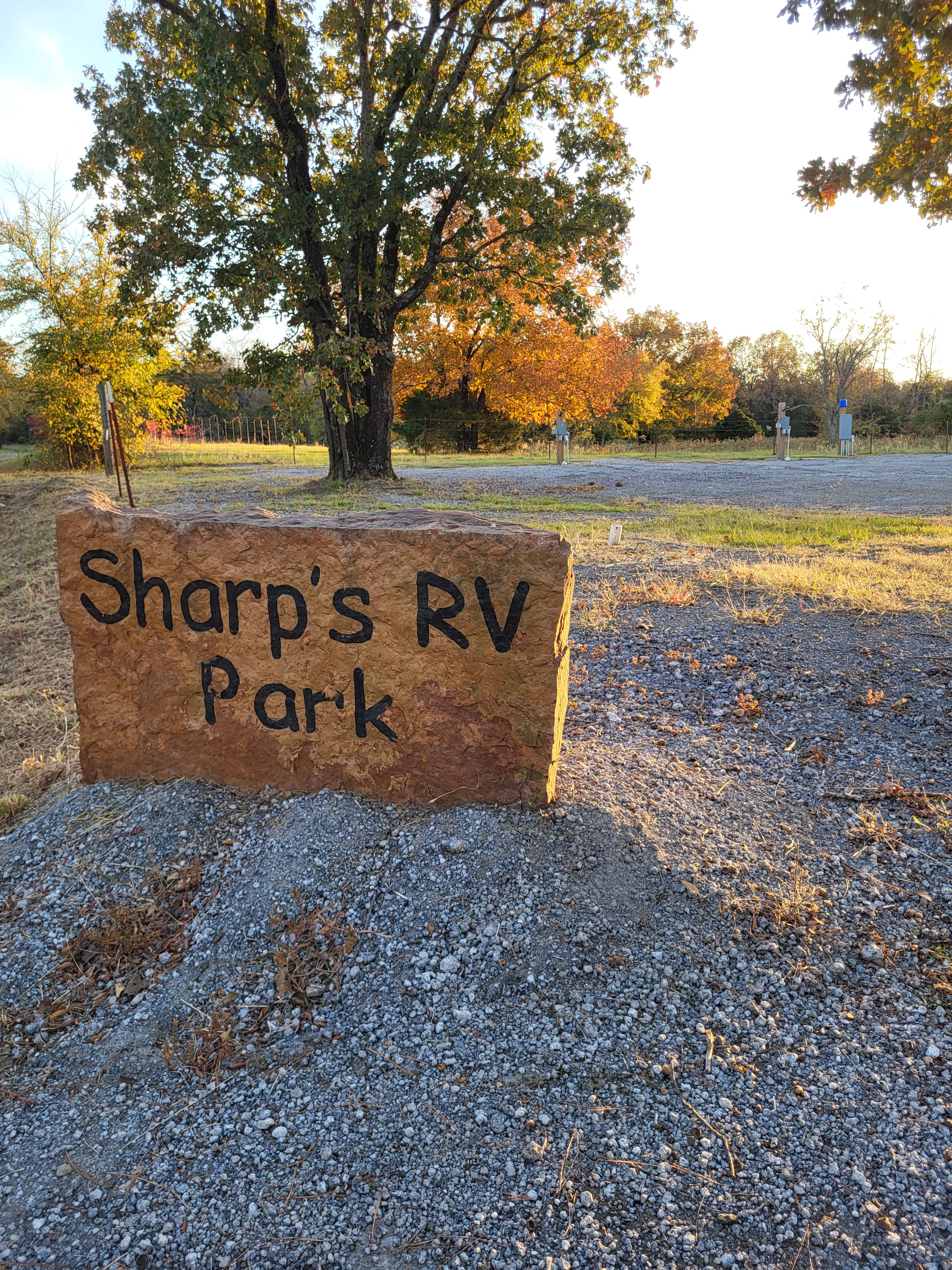 Sharp's RV Park