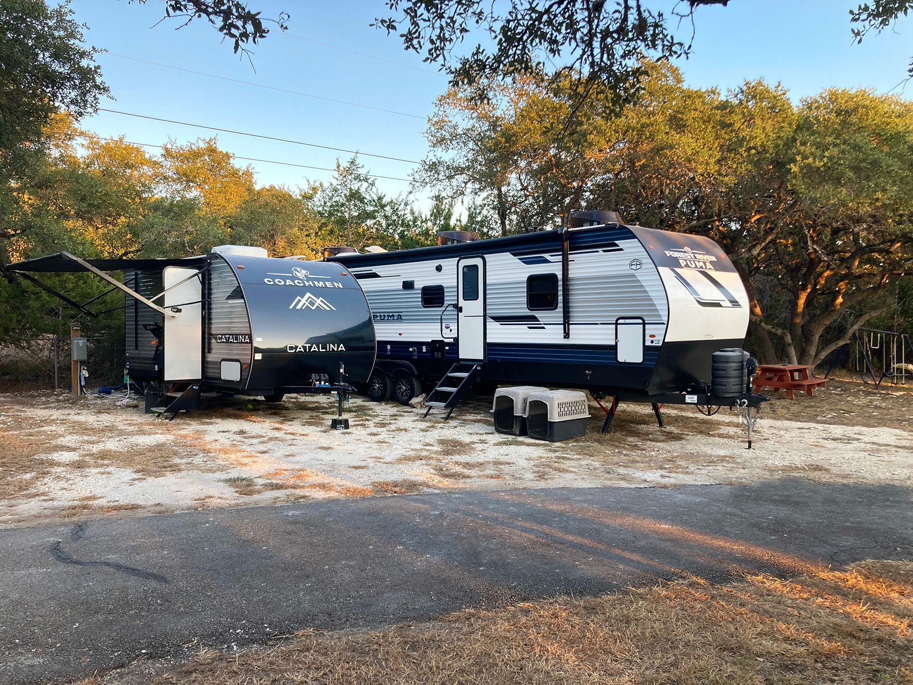 4 Oaks RV Camp