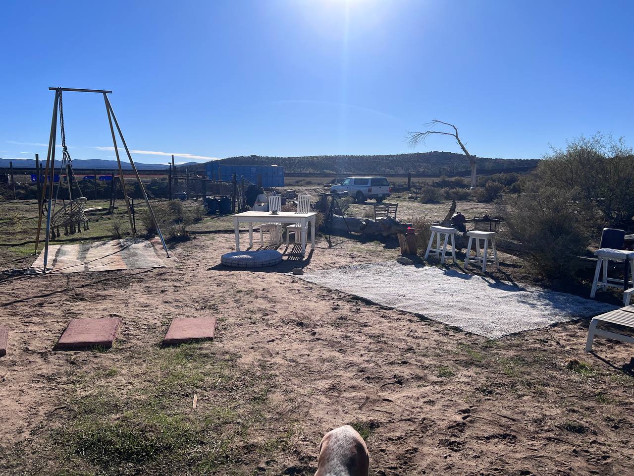 Jacumba Vortex Hipcamp