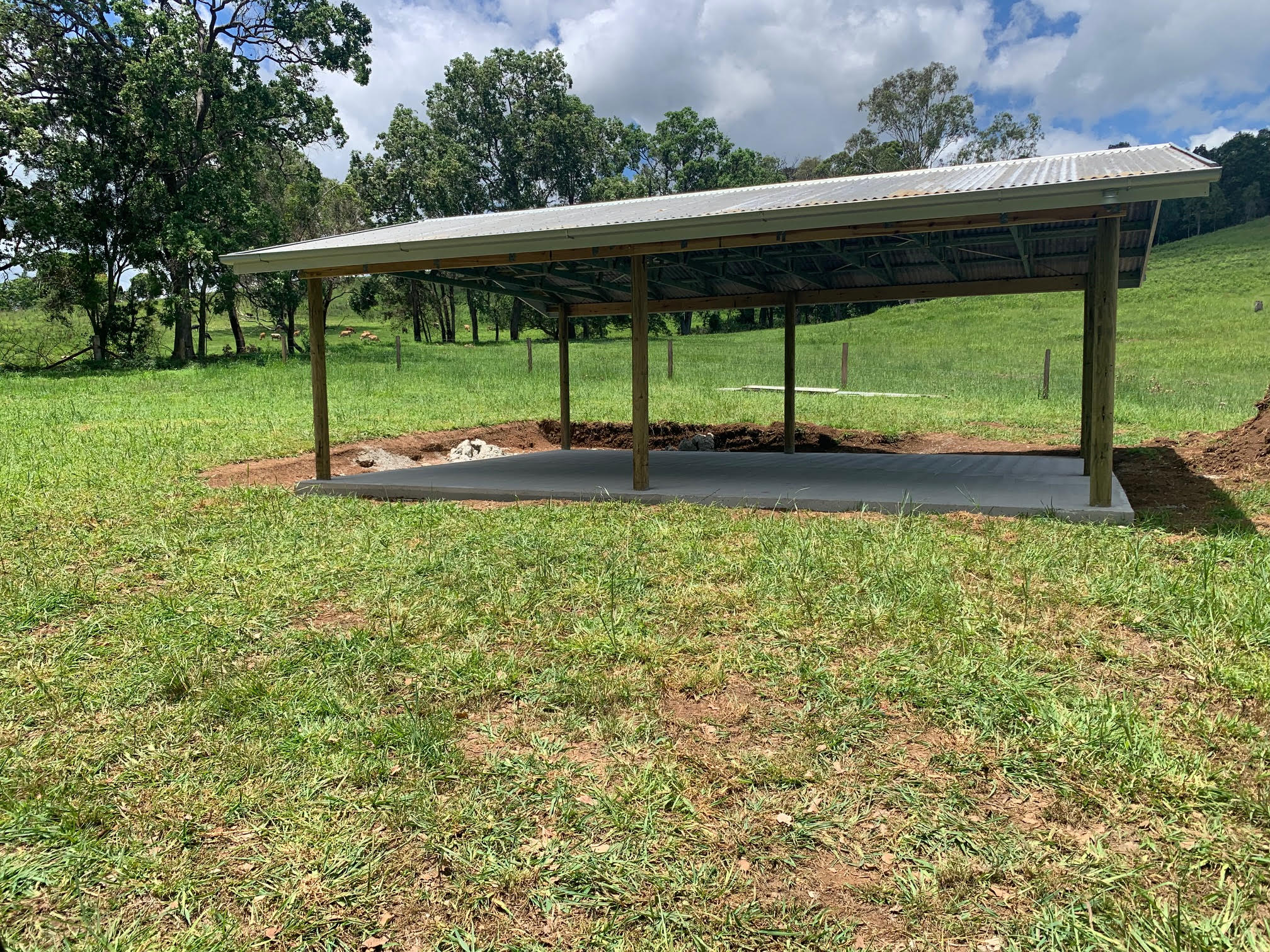 Little Creek Camp Grounds