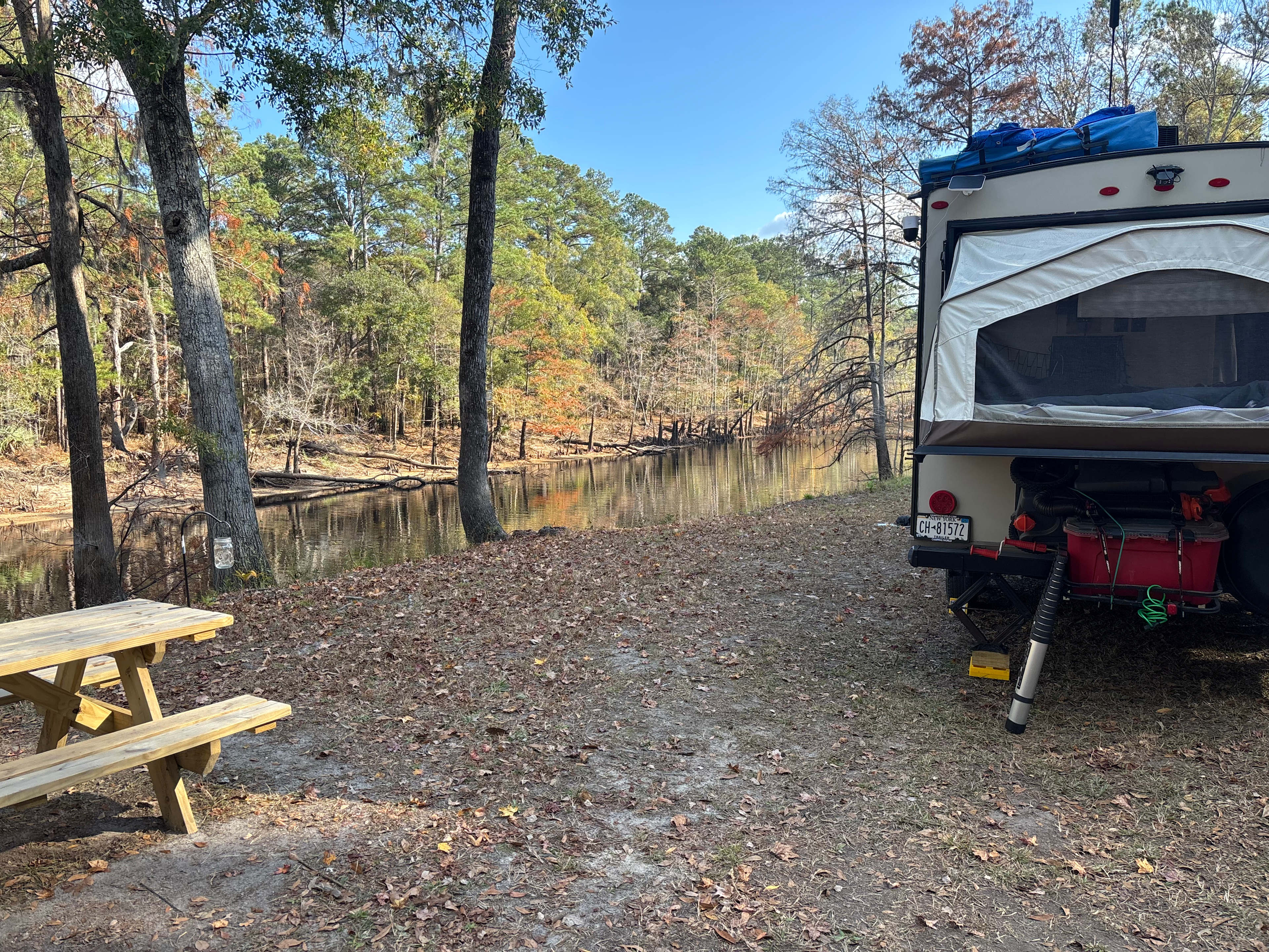 Riverbend Camp Retreat