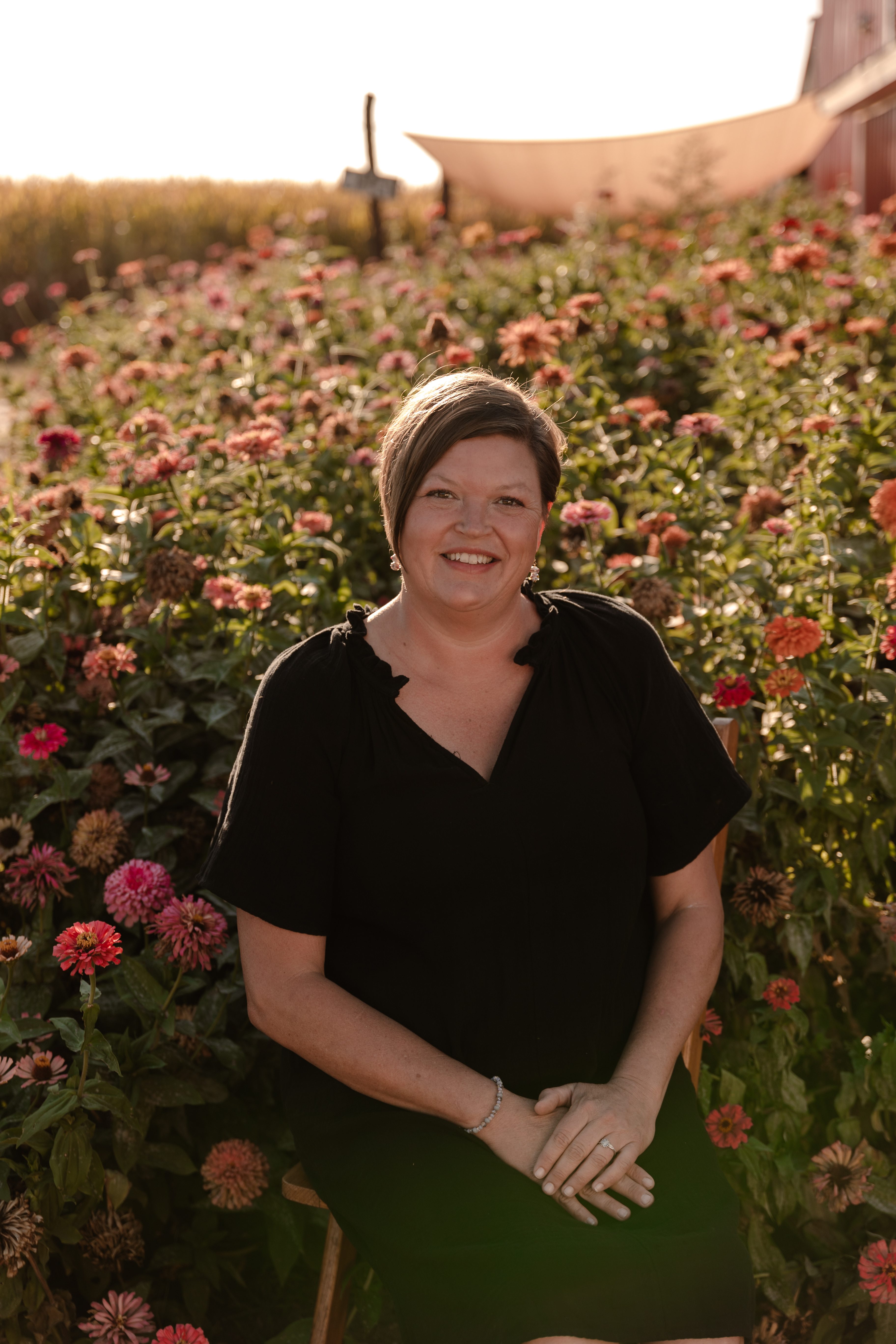 Aunt Annie's Flower Farm & Merc.