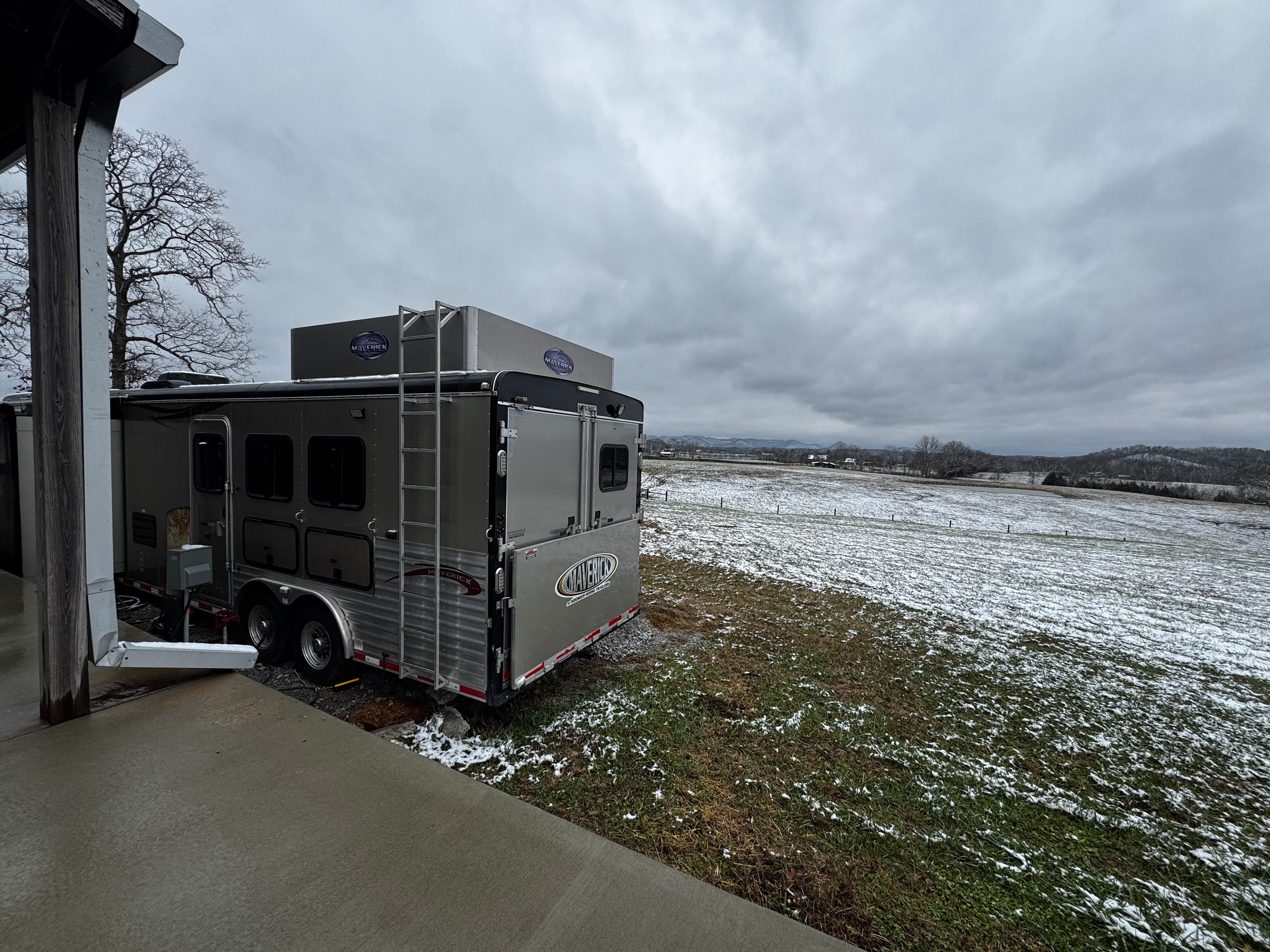 Overlook Farm Camping