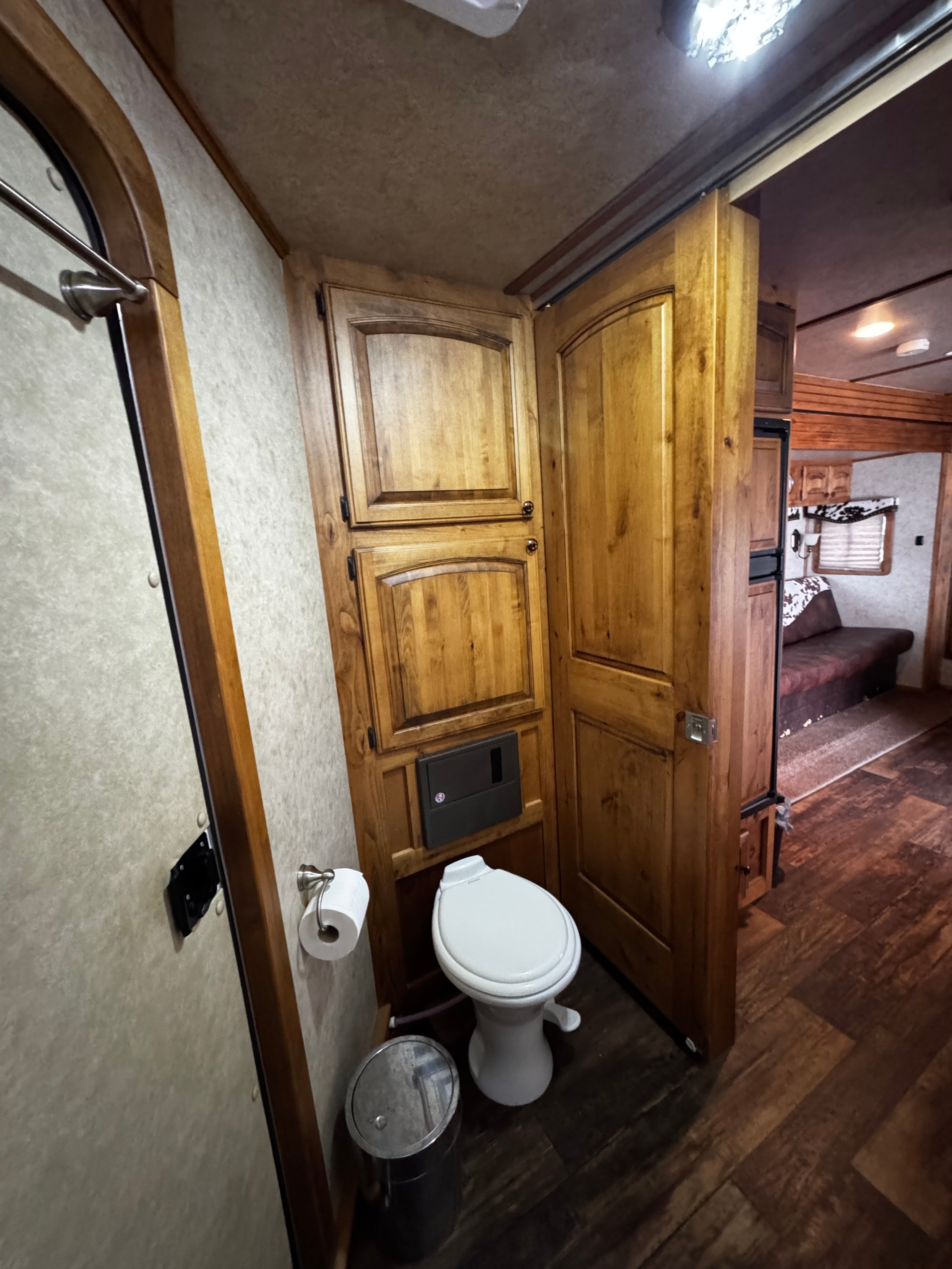 Overlook Farm Camping