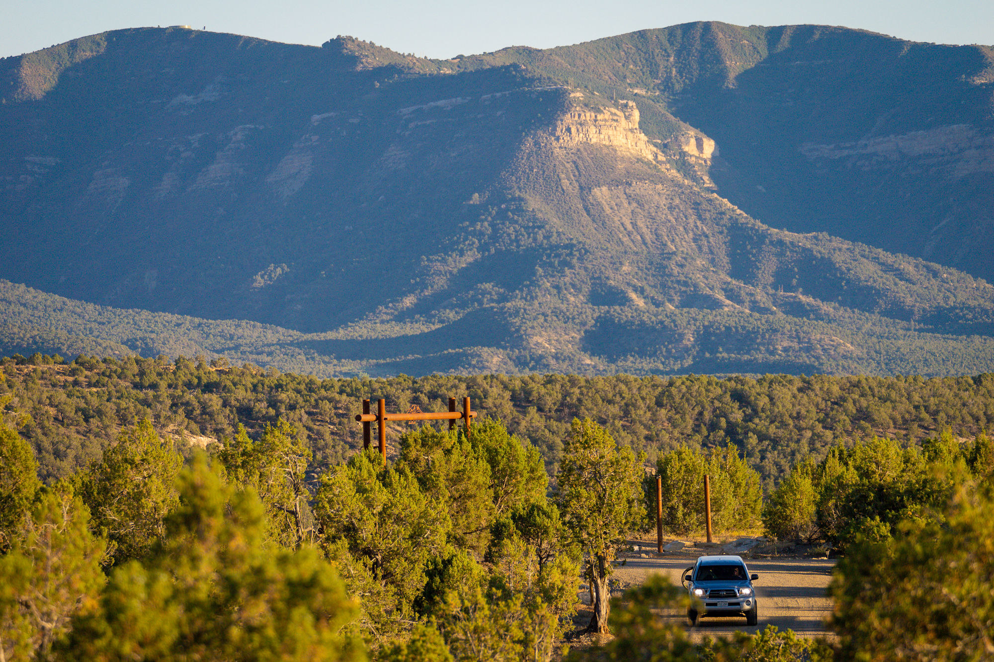 Ramble at Mesa Verde National Park