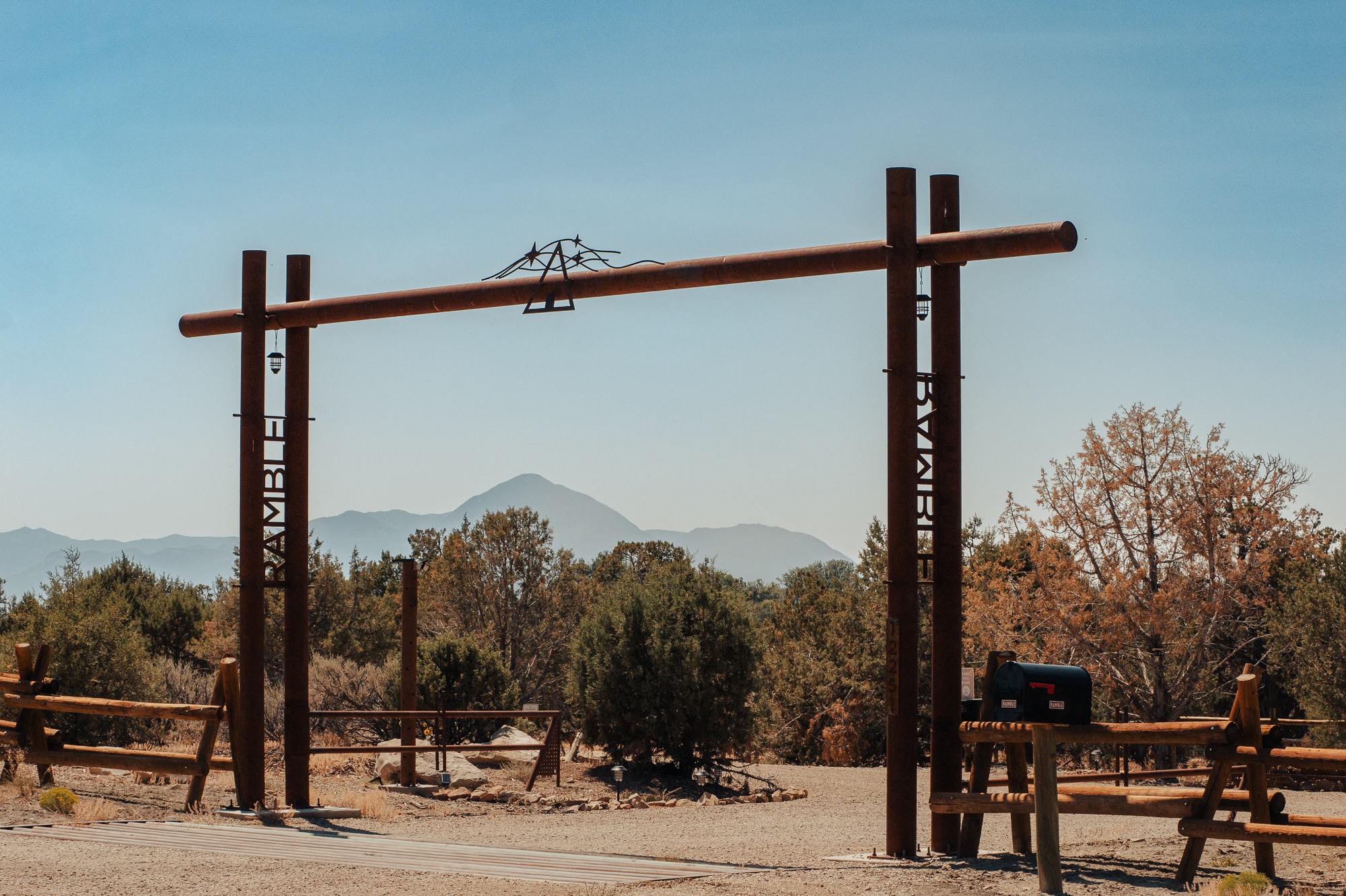 Ramble at Mesa Verde National Park