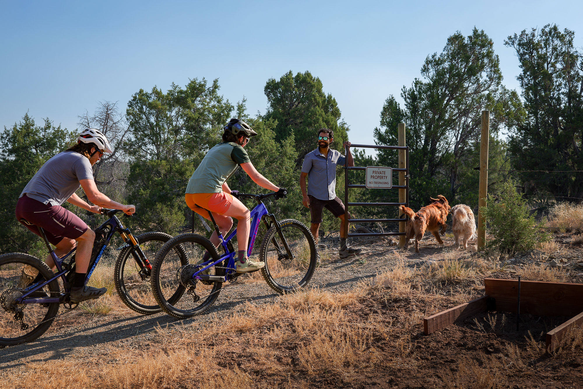 Ramble at Mesa Verde National Park