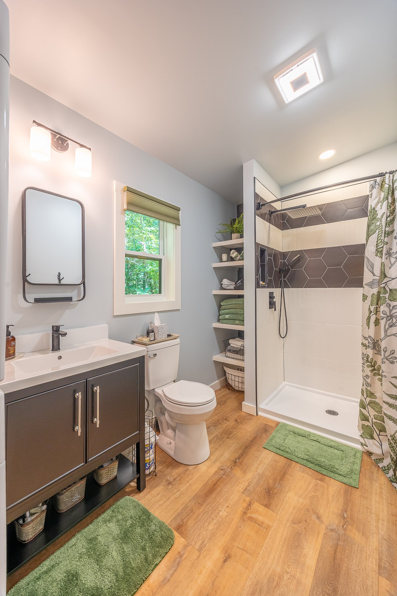 The Perch Tiny Treehouse