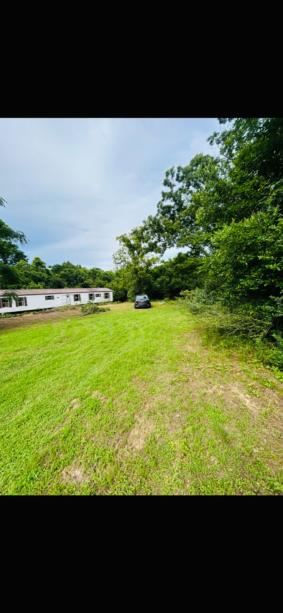 Sacred Canopy Private Campsite