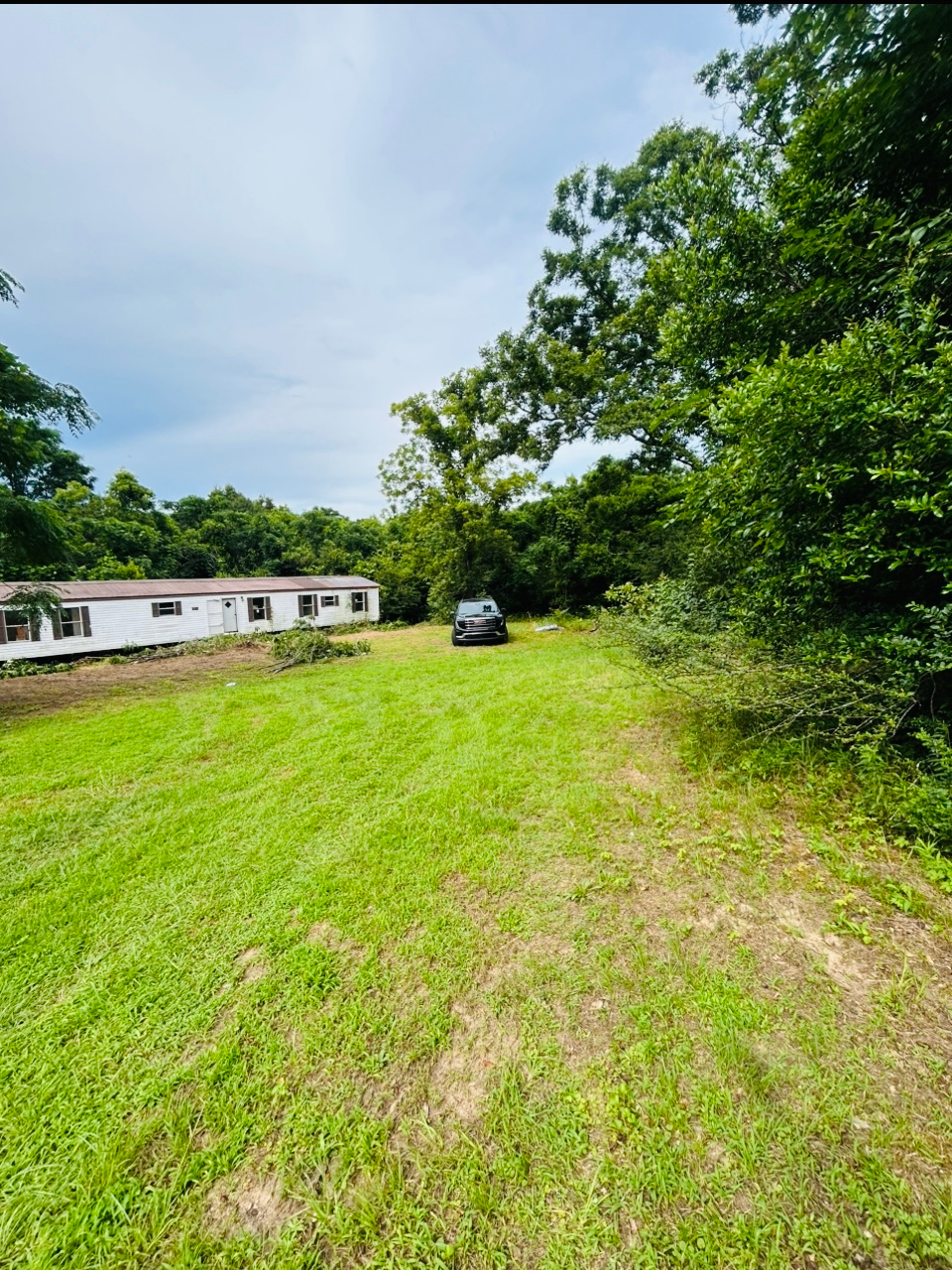 Sacred Canopy Private Campsite