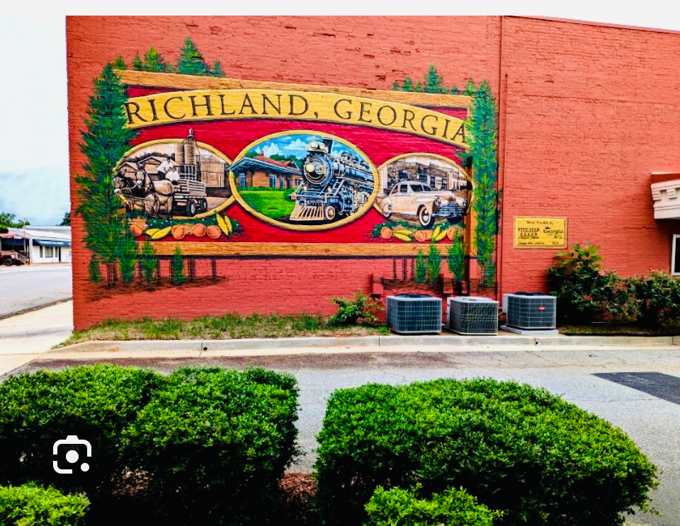 Sacred Canopy Private Campsite