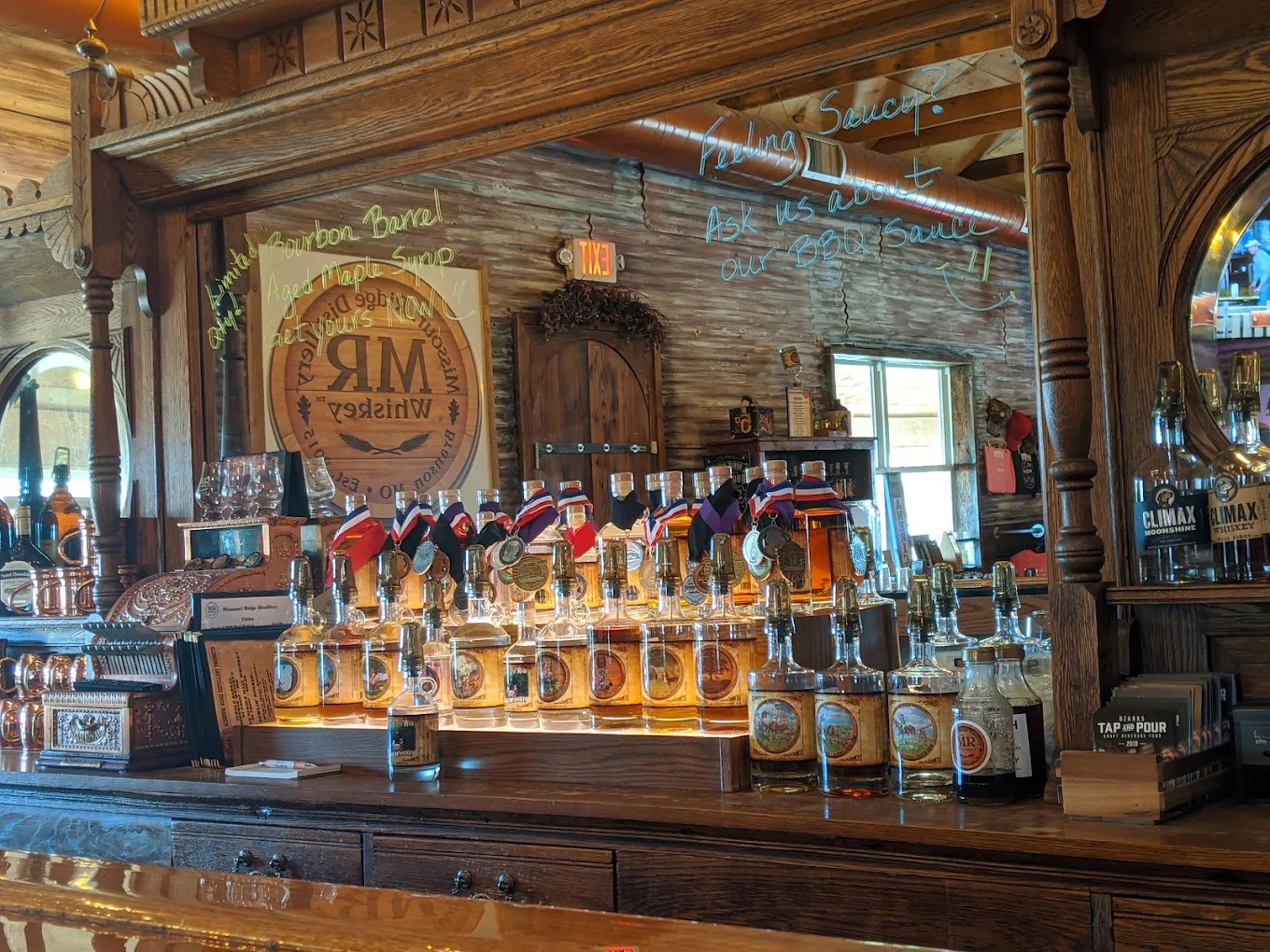 Missouri Ridge Distillery