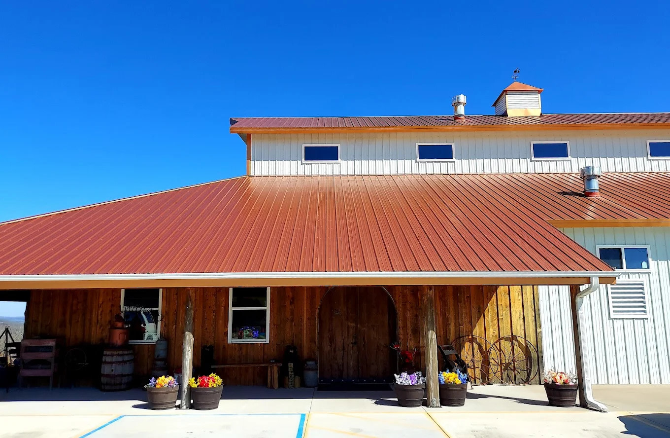 Missouri Ridge Distillery