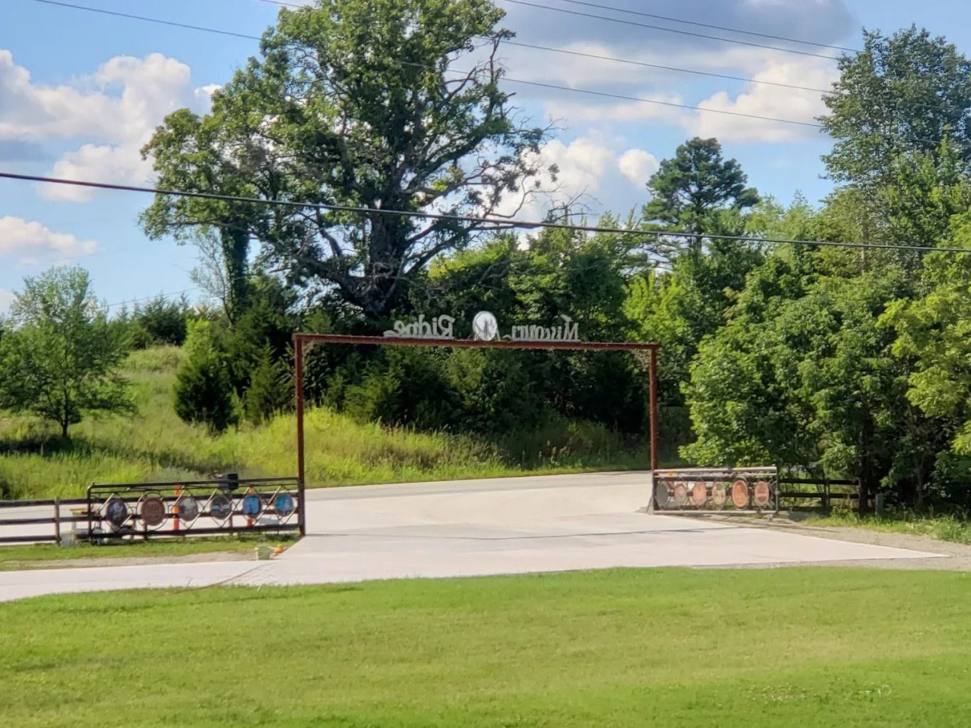 Missouri Ridge Distillery