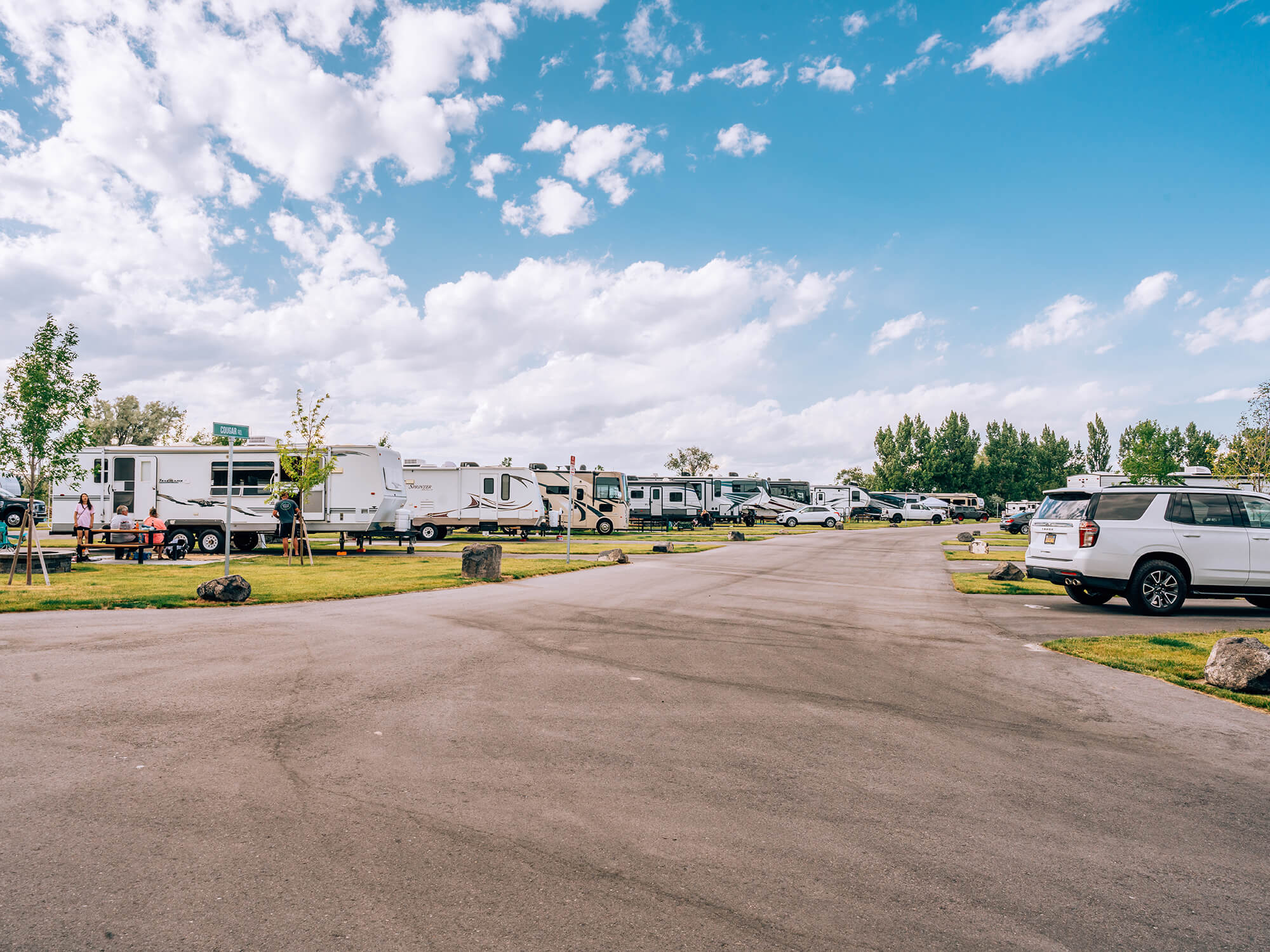 Idaho Falls Luxury RV Park