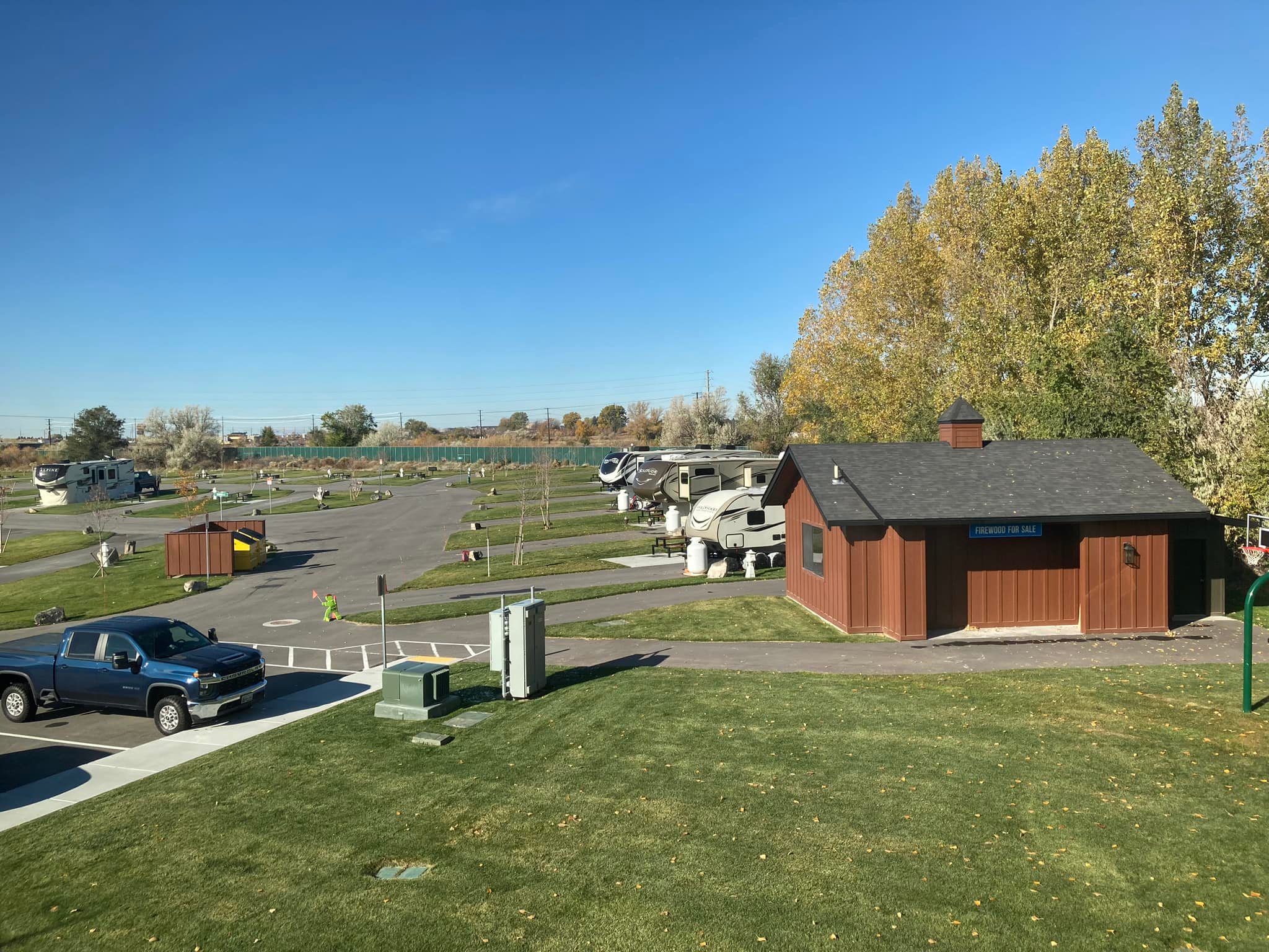 Idaho Falls Luxury RV Park