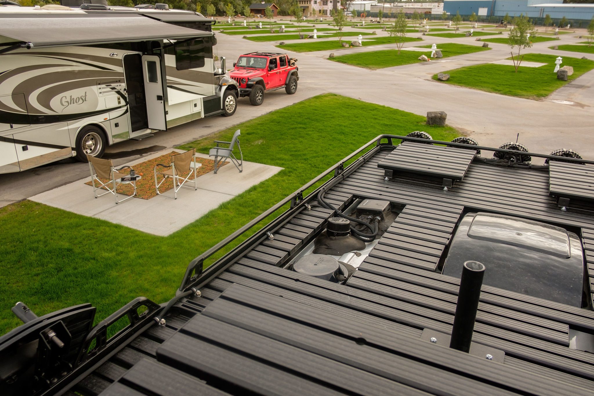 Idaho Falls Luxury RV Park