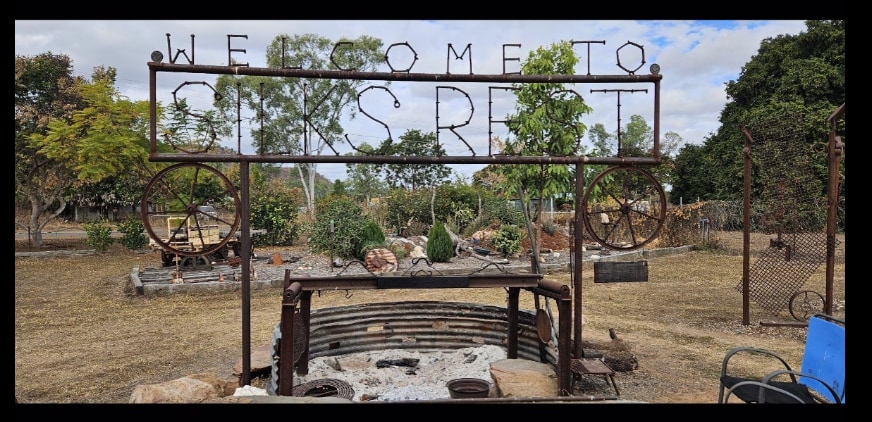 Silk's Rest on Savannah Way