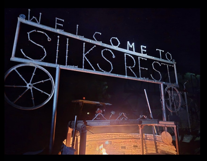 Silk's Rest on Savannah Way