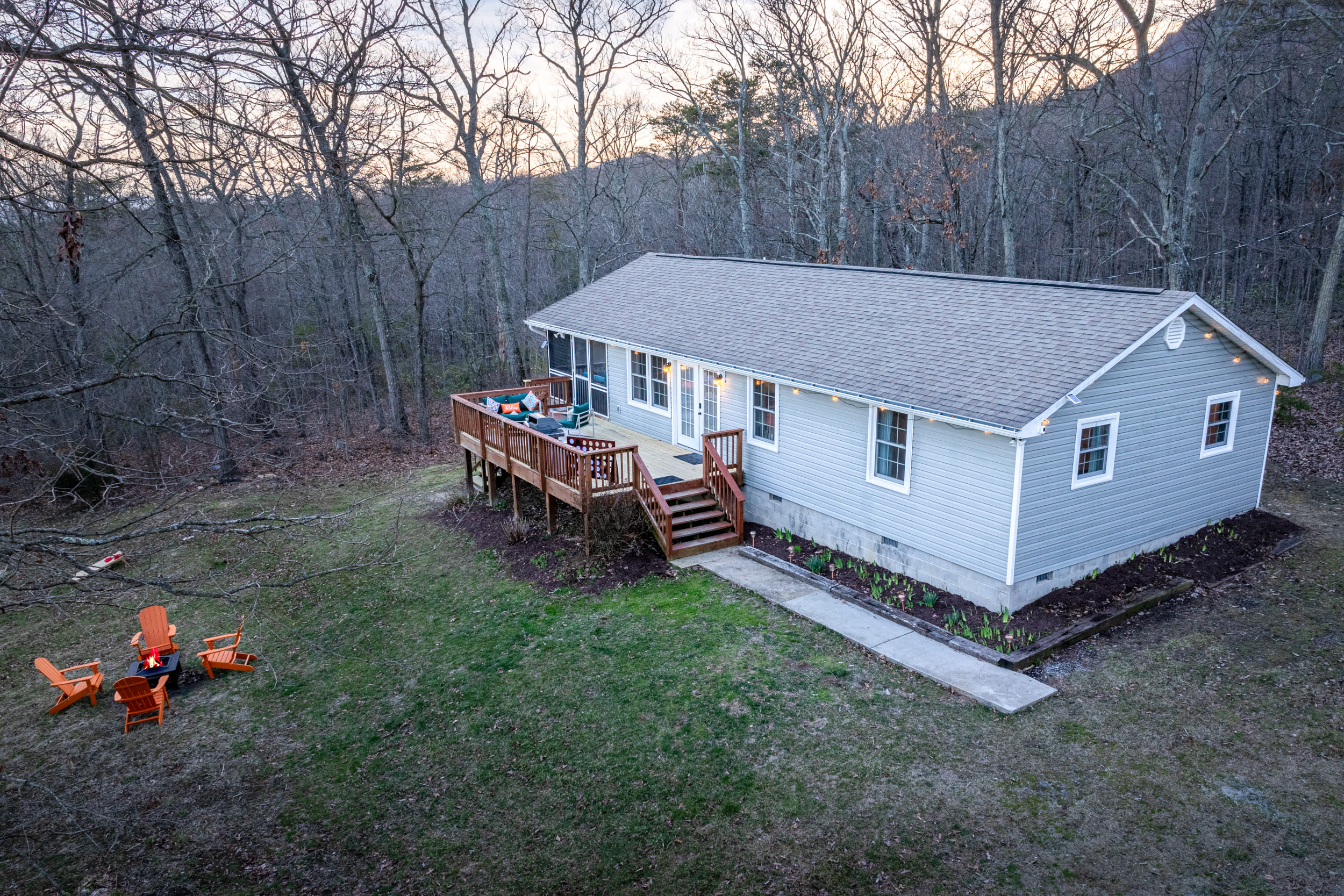 Soothe Escapes Of Shenandoah