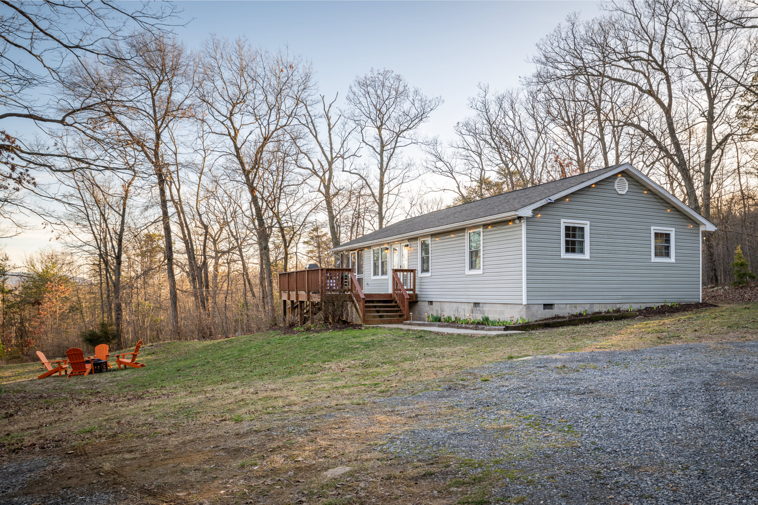 Soothe Escapes Of Shenandoah