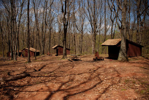 William H Pouch Scout Camp