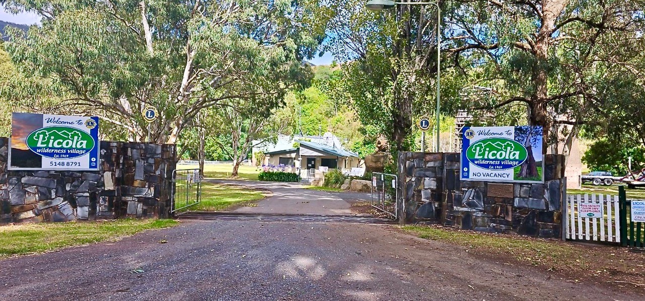 Licola Wilderness Village