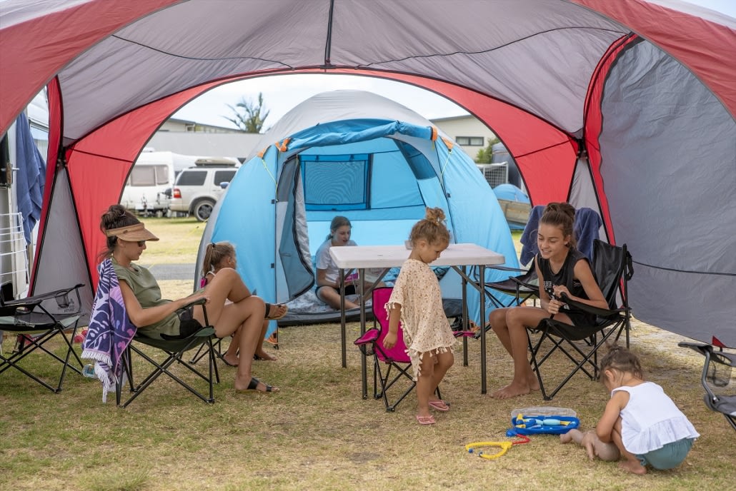 Thornton Beach Holiday Park