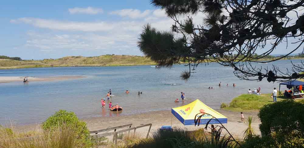 Thornton Beach Holiday Park
