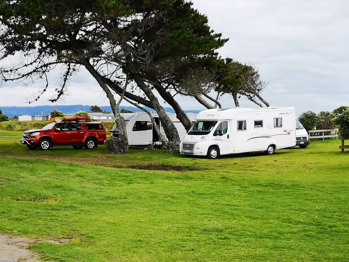 Thornton Beach Holiday Park