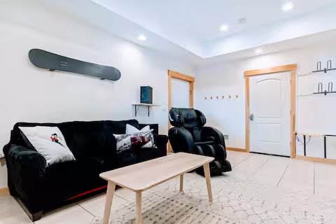 White Mountain Adventure Cabin