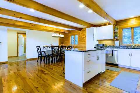 White Mountain Adventure Cabin