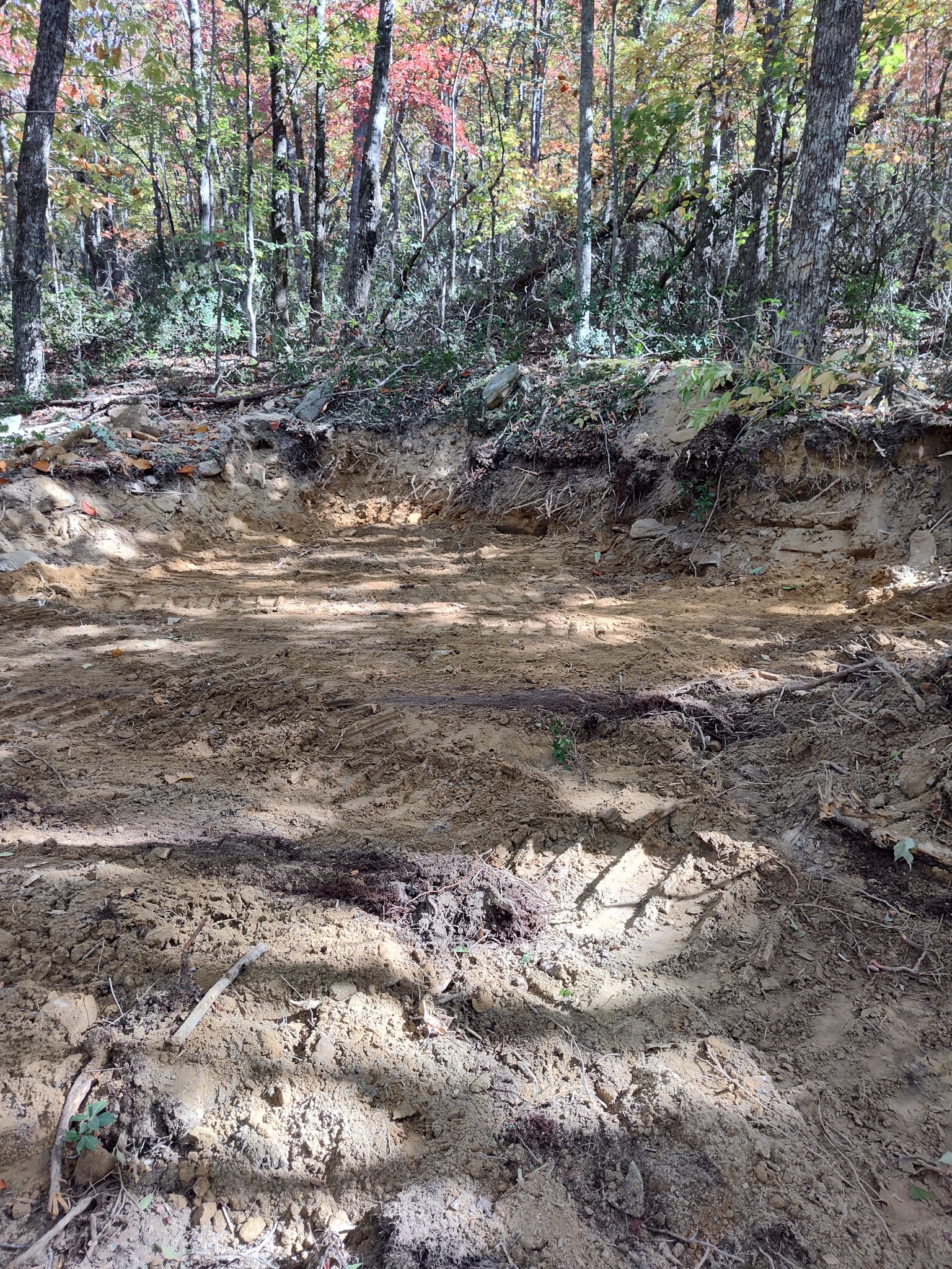 Moore’s Wall Basecamp