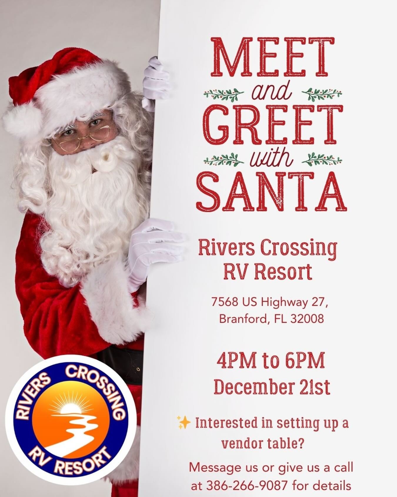 Rivers Crossing RV Resort