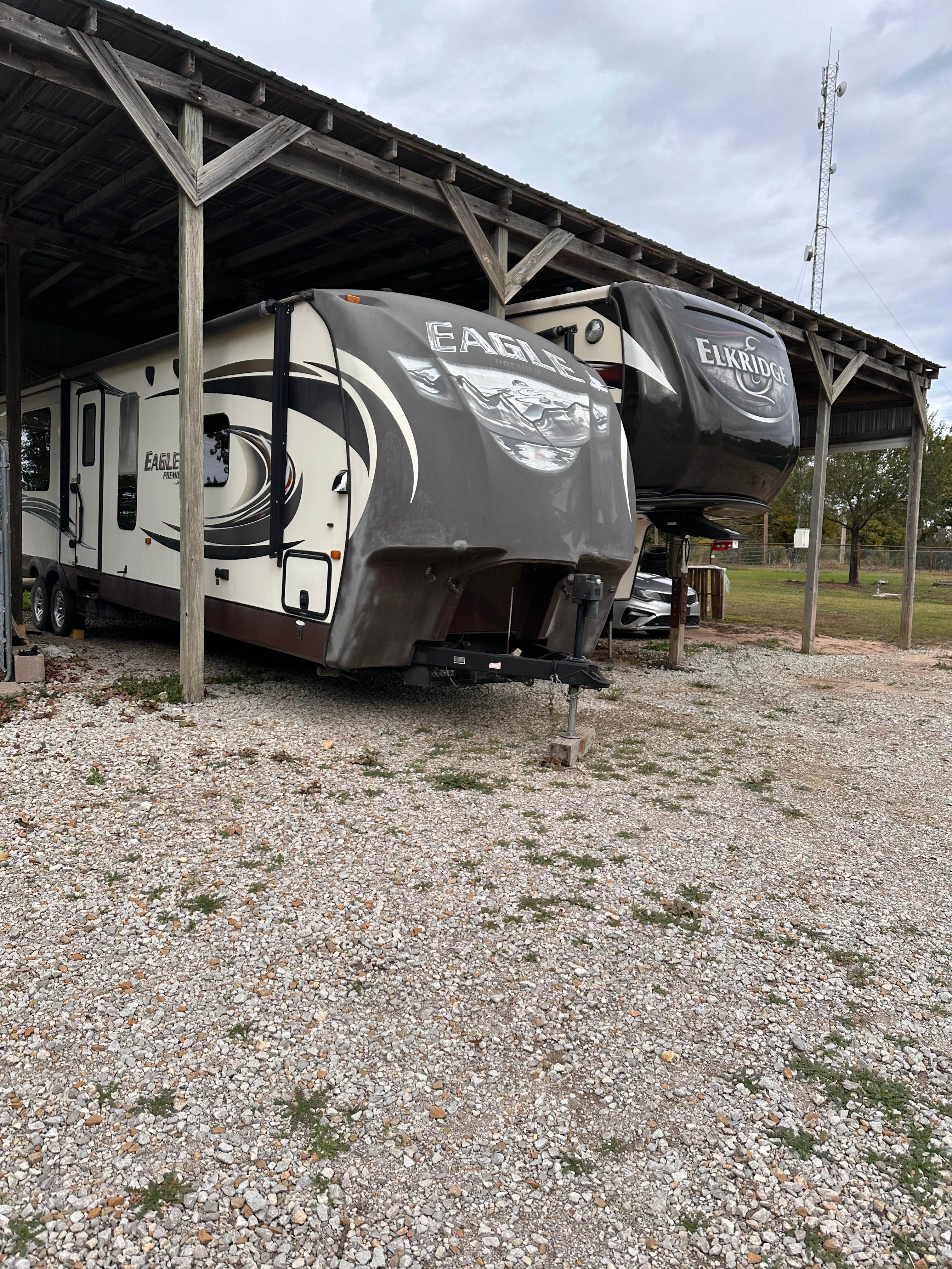 Charlie's Lakeside RV Park