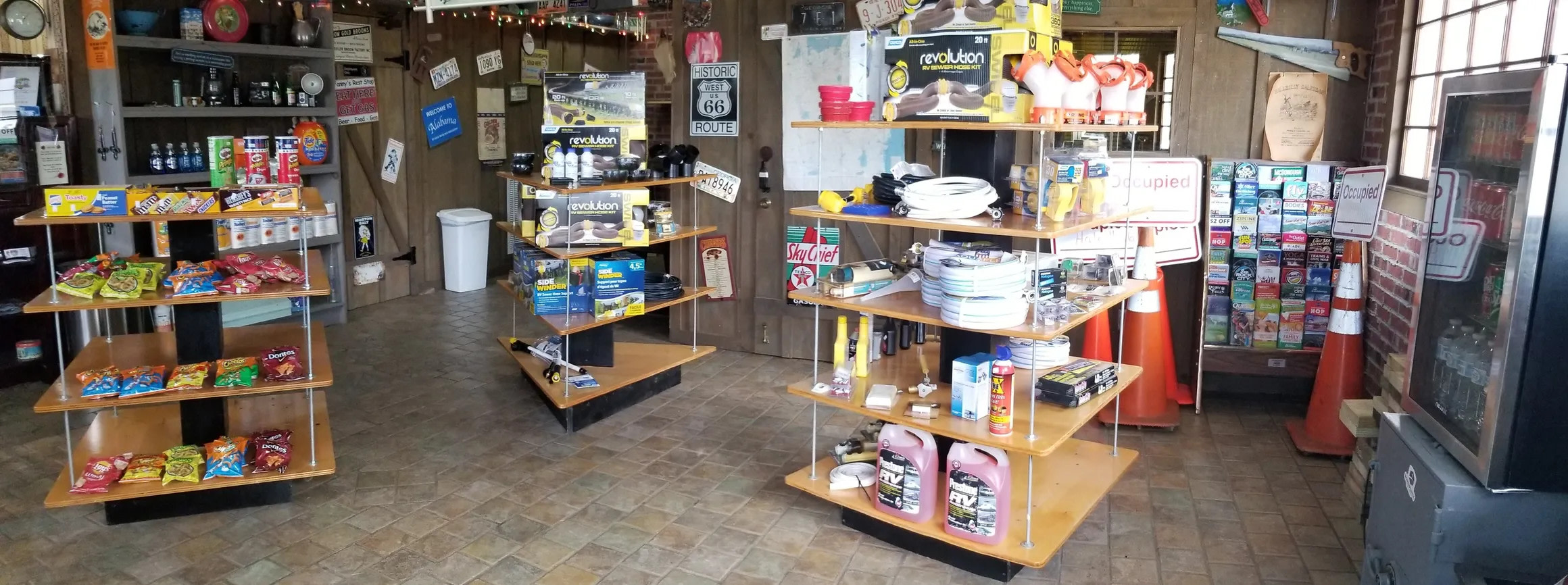 Harvest Moon Country Comfort Camp