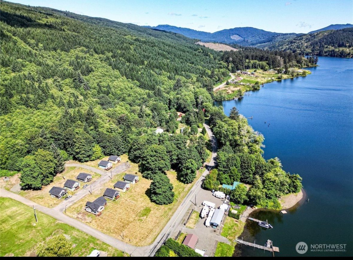 Mountainside Cabins Lake Pleasant