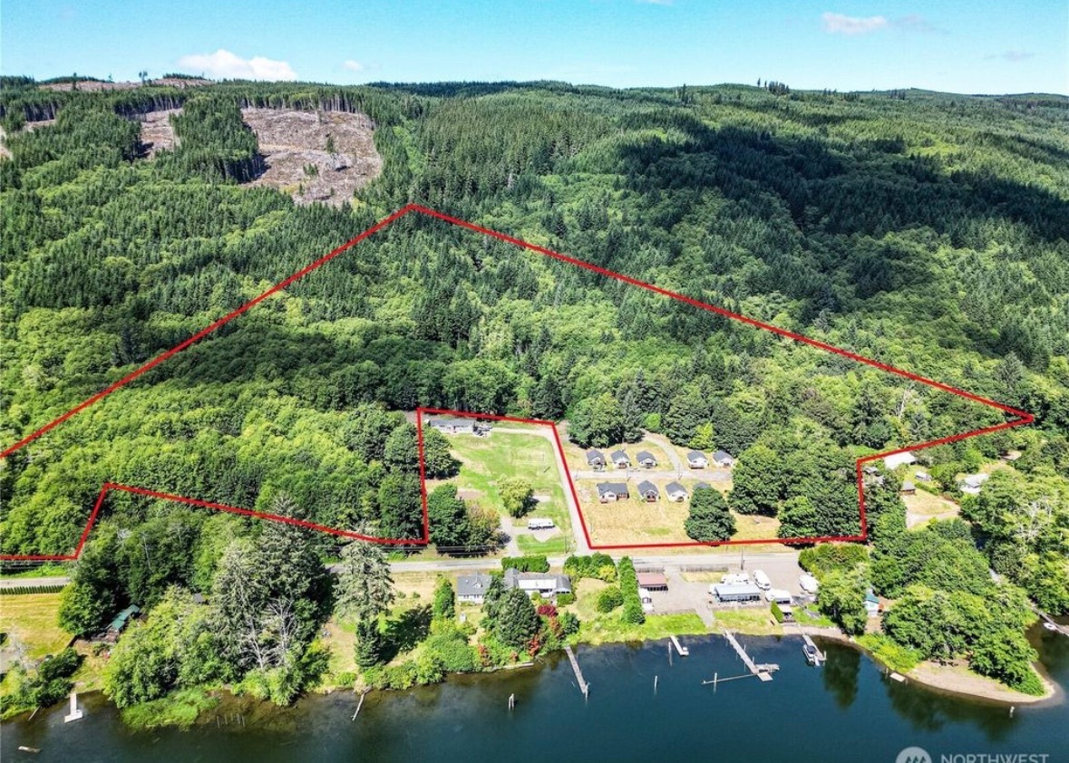 Mountainside Cabins Lake Pleasant