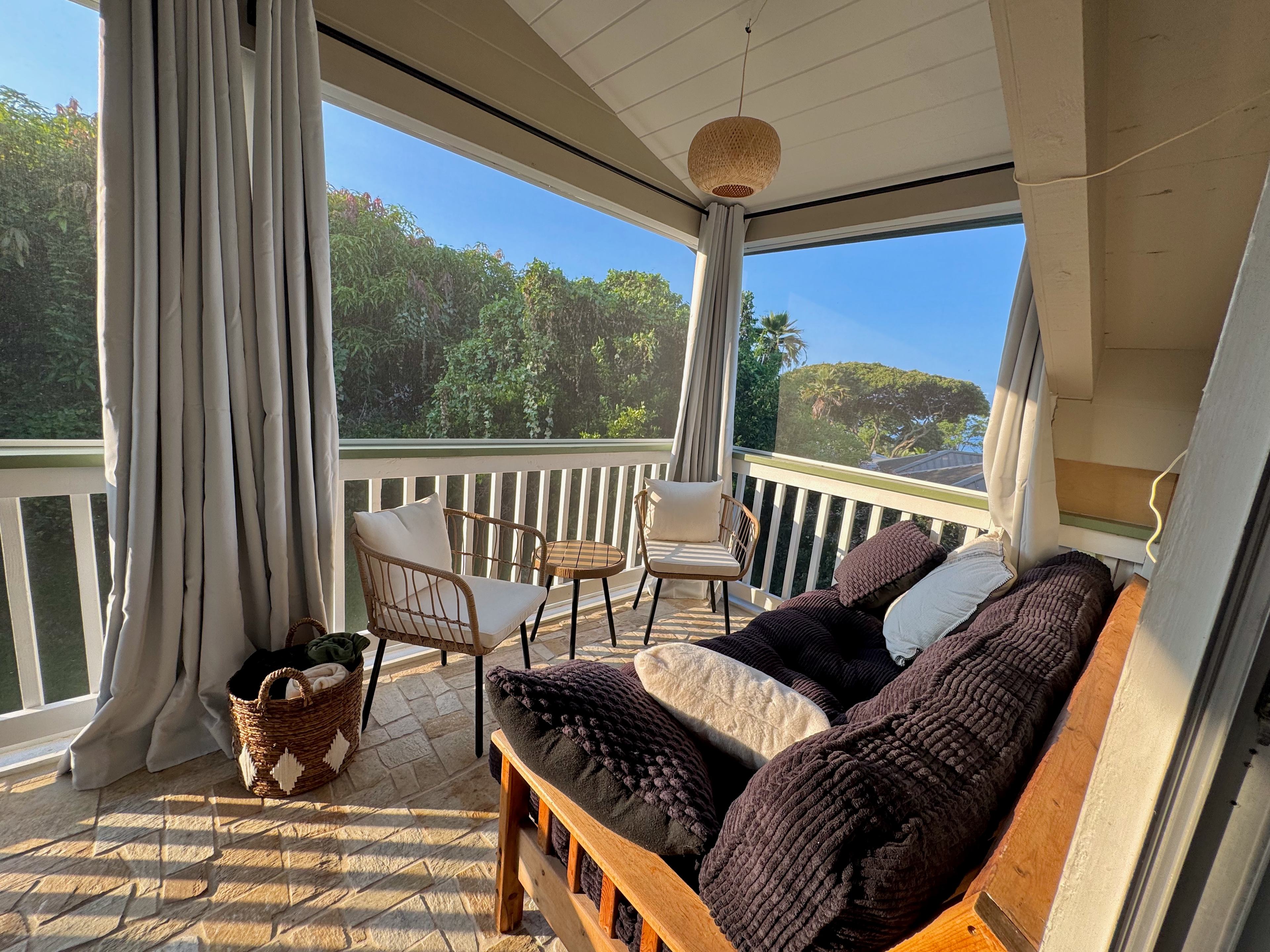 Sunset Ocean View Studio