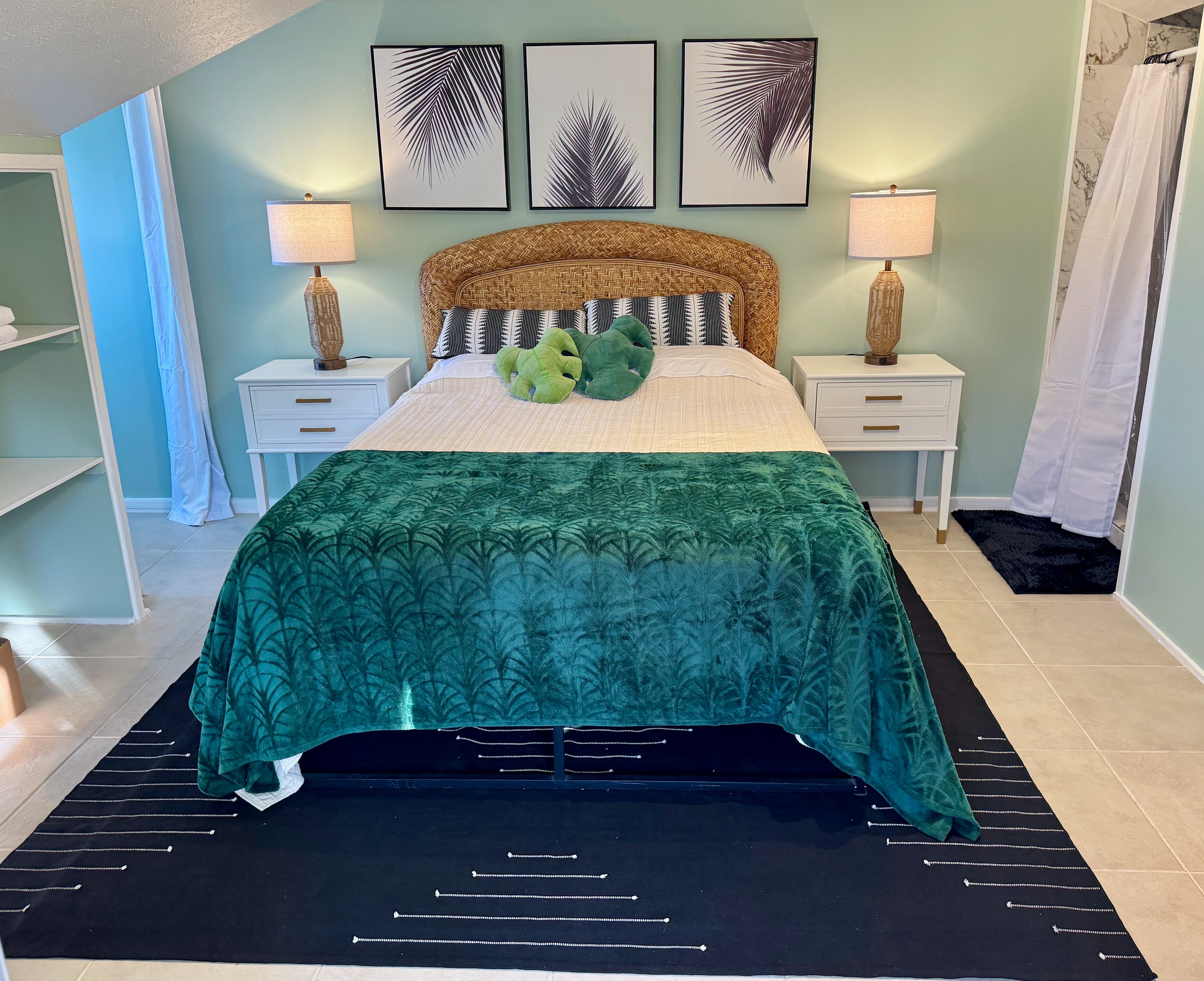 Sunset Ocean View Studio