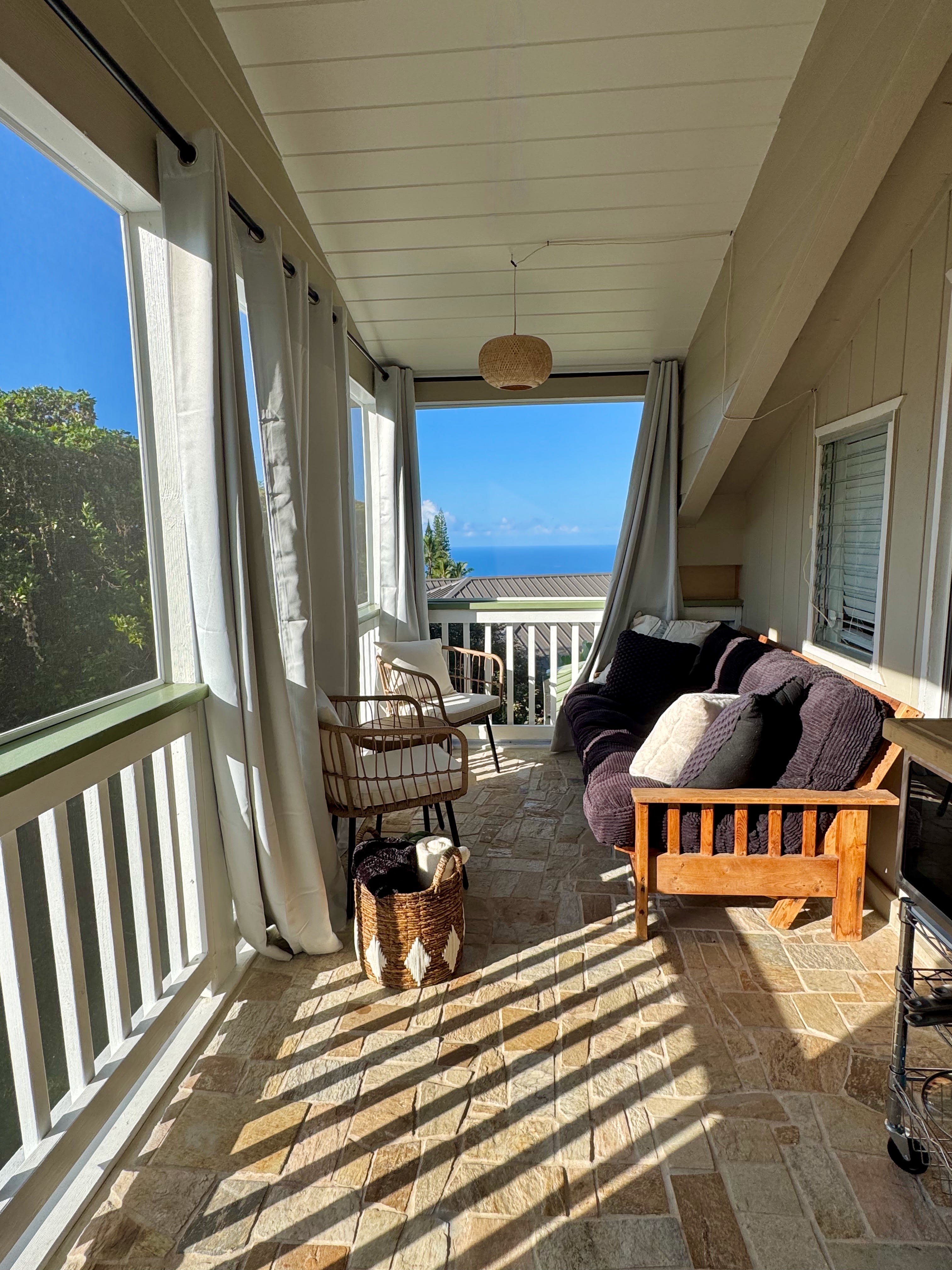 Sunset Ocean View Studio