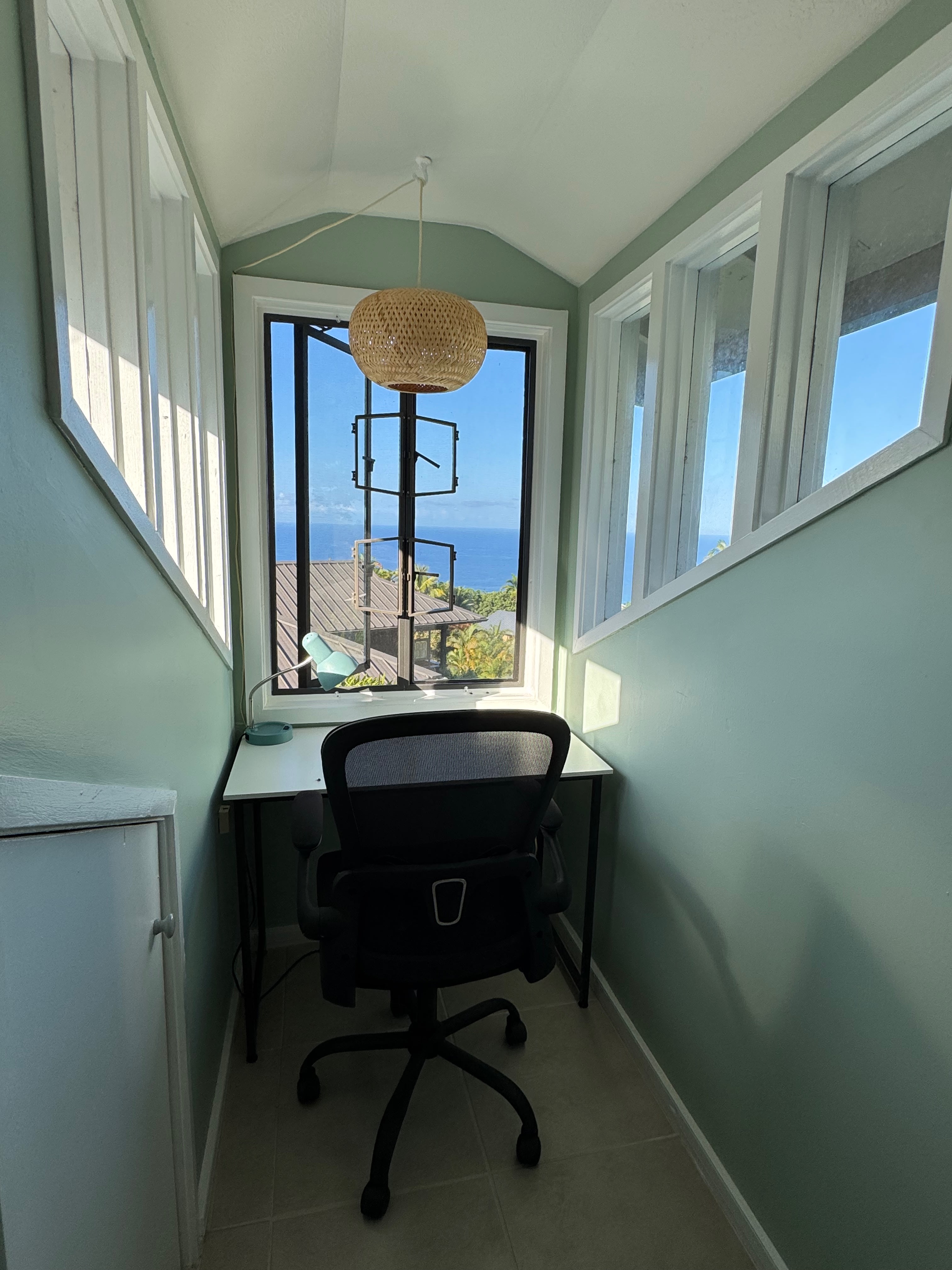 Sunset Ocean View Studio