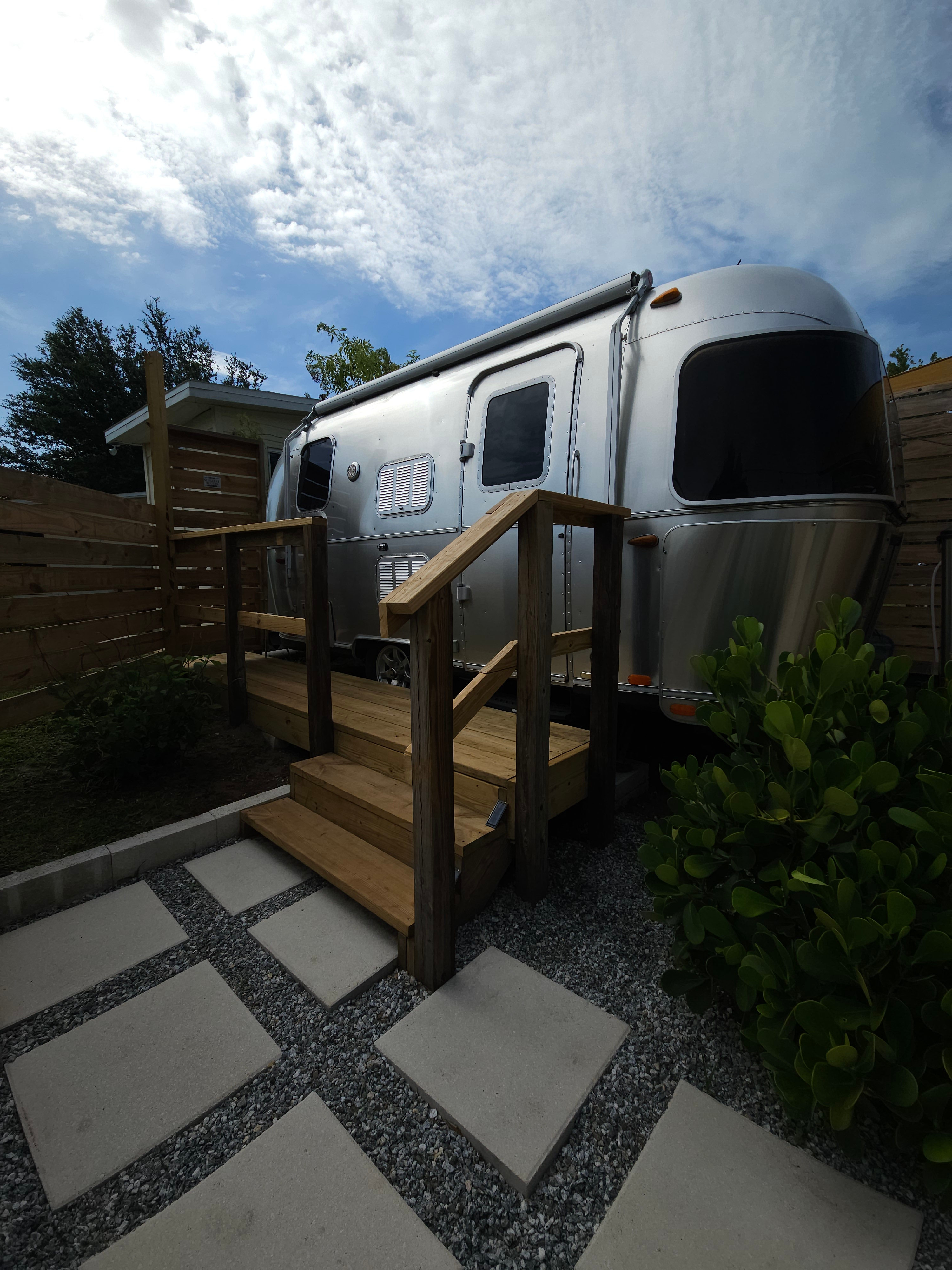 Cozy Airstream in East Orlando